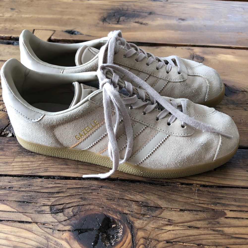 Suede Adidas Gazelle
